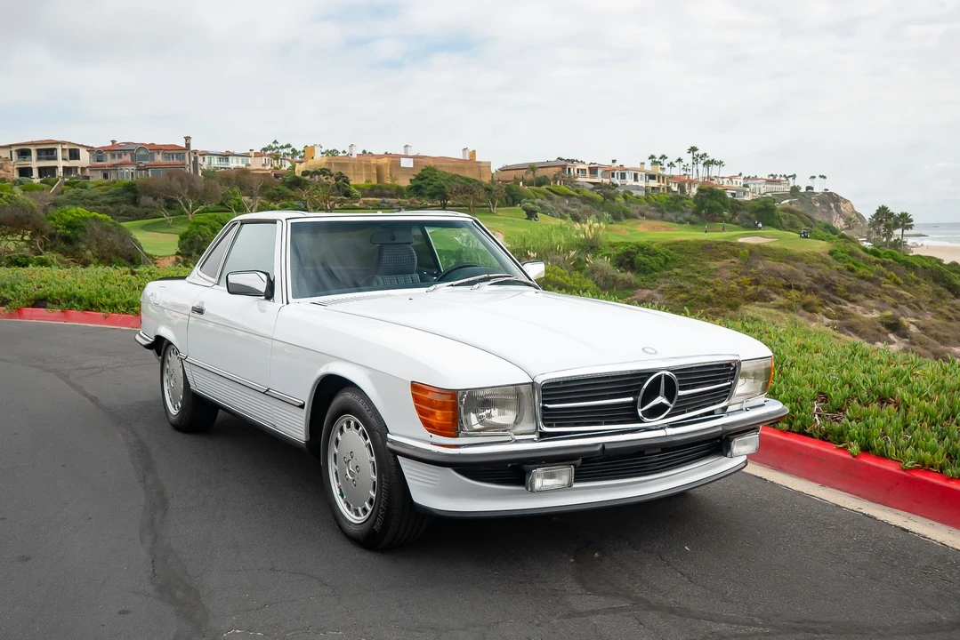 1986 Mercedes-Benz R107 SL-Class - Image 4 of 31