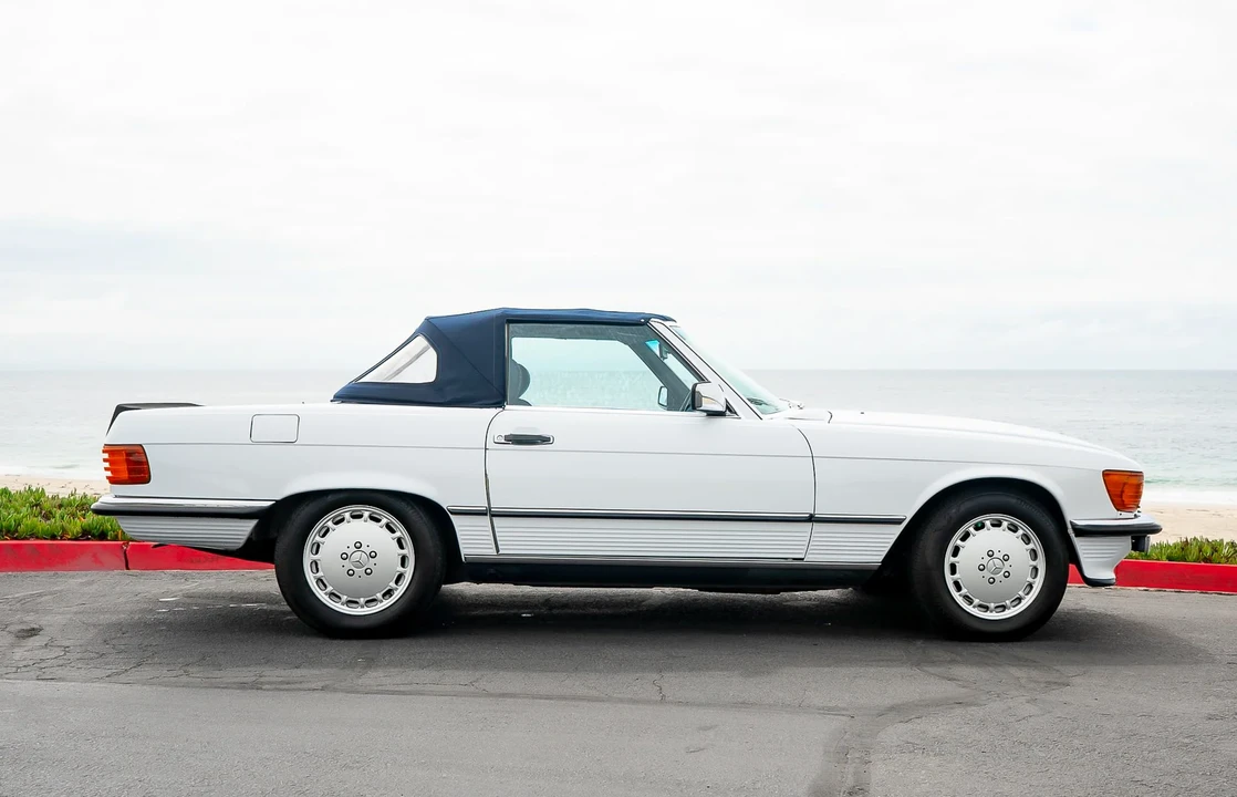 1986 Mercedes-Benz R107 SL-Class - Image 14 of 31