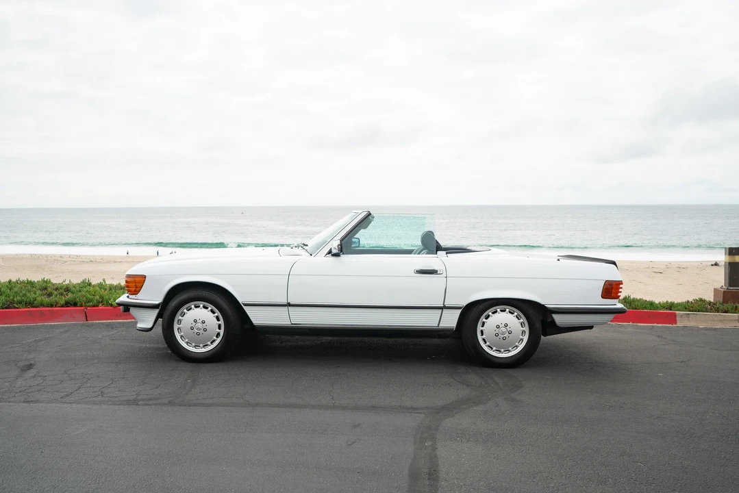 1986 Mercedes-Benz R107 SL-Class - Image 25 of 31
