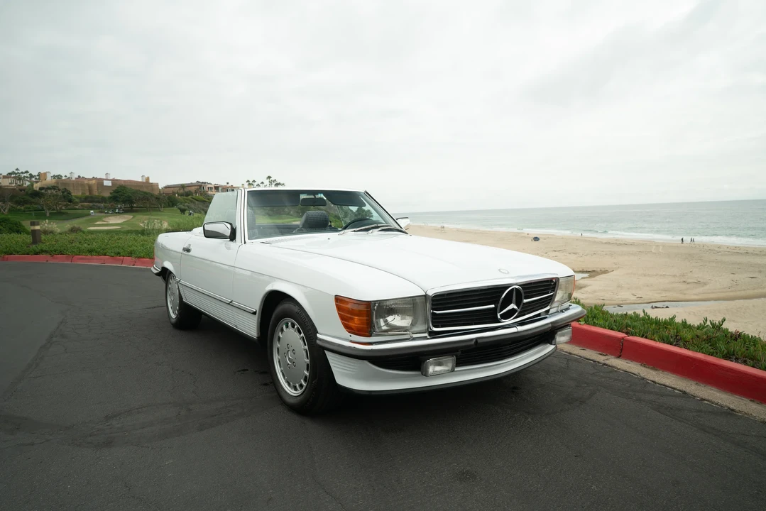 1986 Mercedes-Benz R107 SL-Class - Image 2 of 31