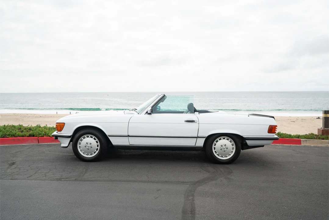 1986 Mercedes-Benz R107 SL-Class - Image 26 of 31