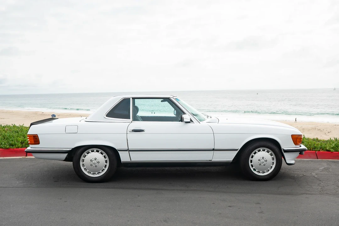 1986 Mercedes-Benz R107 SL-Class - Image 13 of 31
