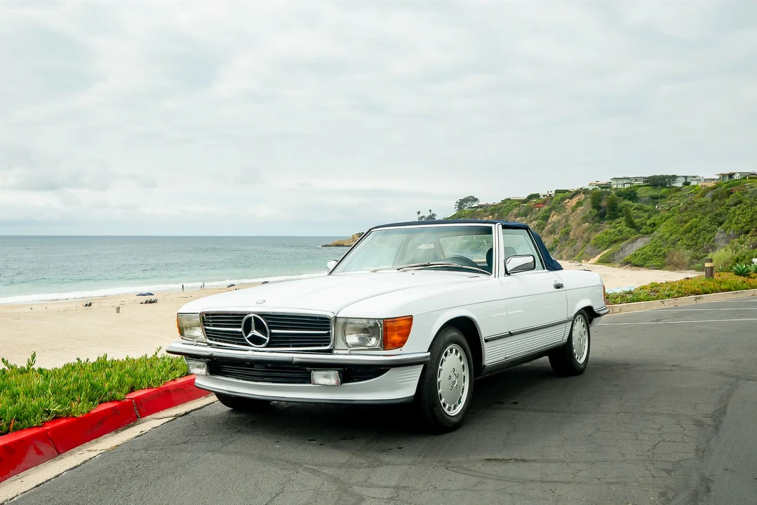 1986 Mercedes-Benz R107 SL-Class - Image 19 of 31
