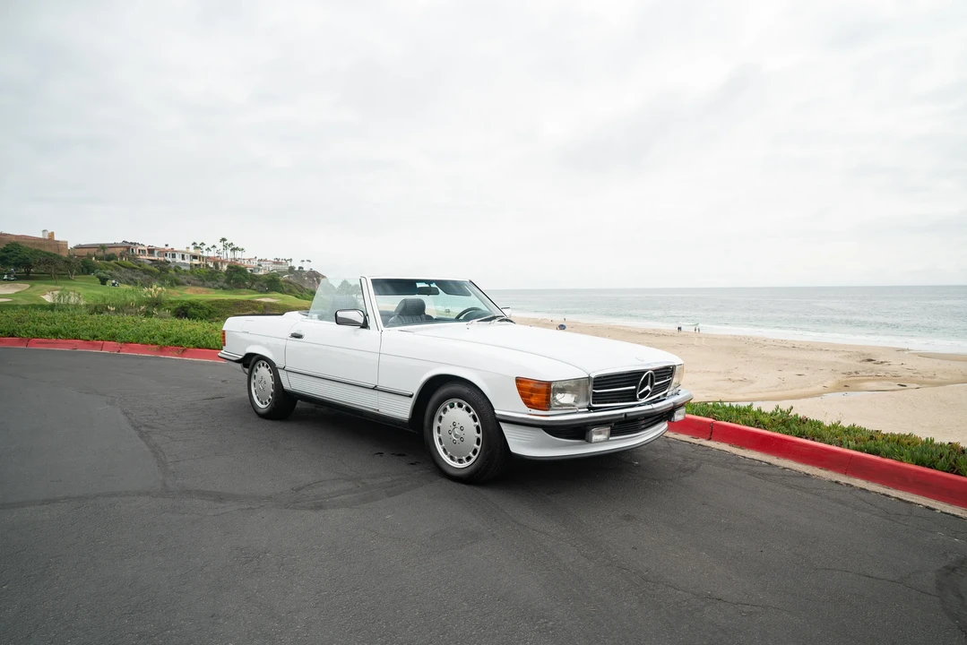 1986 Mercedes-Benz R107 SL-Class - Image 11 of 31