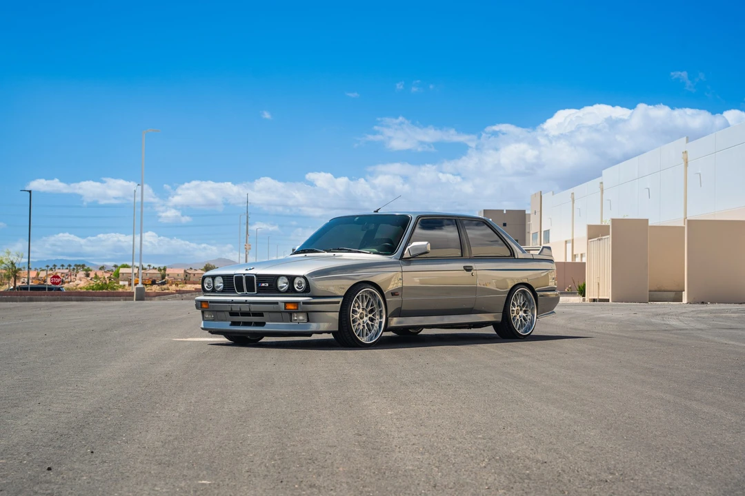 1987 BMW E30 M3 - Image 2 of 31