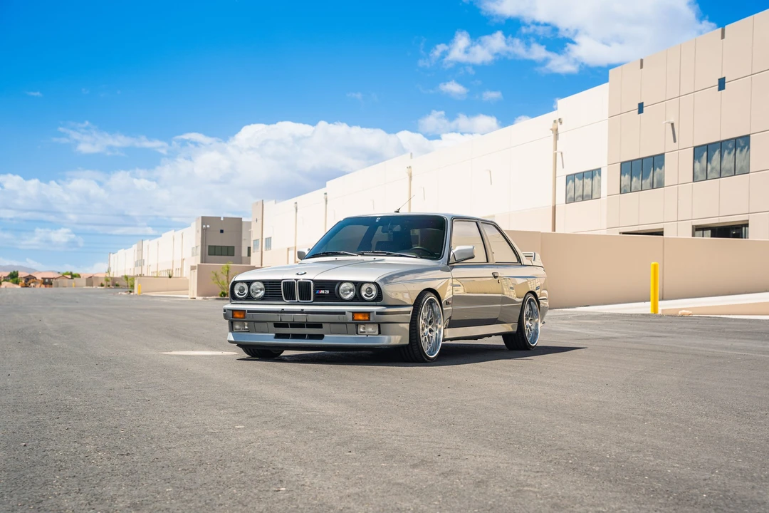 1987 BMW E30 M3 - Image 3 of 31