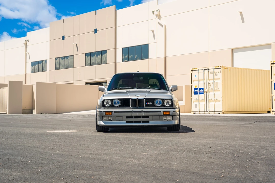 1987 BMW E30 M3 - Image 4 of 31
