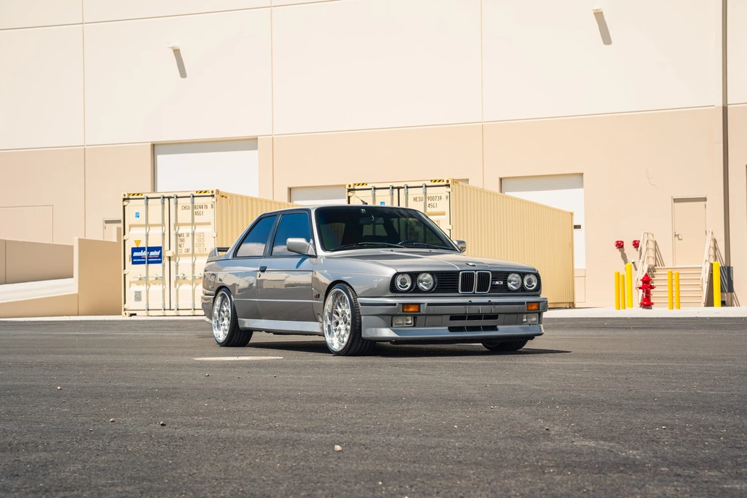 1987 BMW E30 M3 - Image 5 of 31