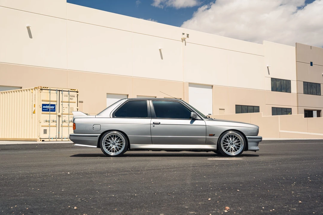 1987 BMW E30 M3 - Image 7 of 31