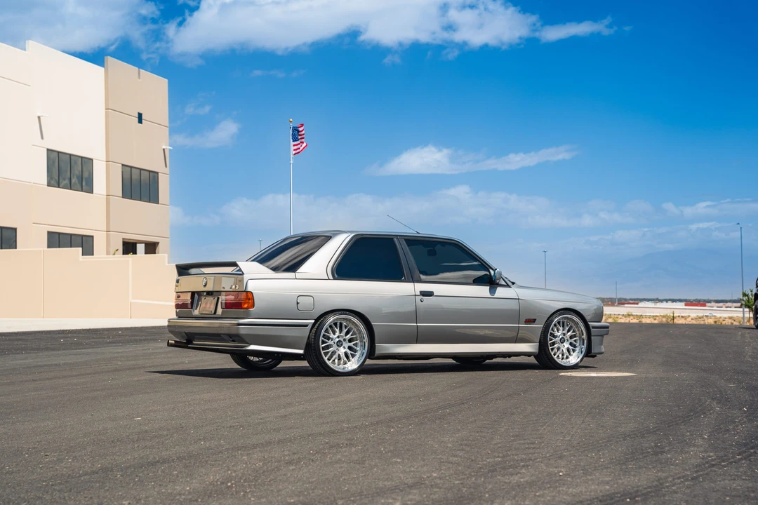 1987 BMW E30 M3 - Image 8 of 31