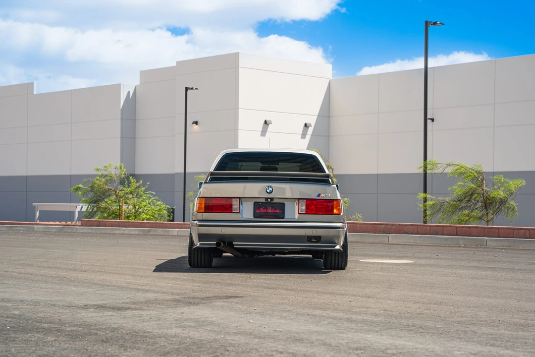 1987 BMW E30 M3 - Image 9 of 31