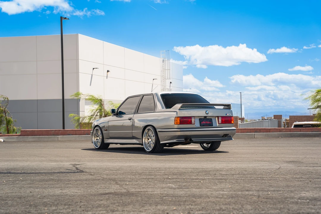 1987 BMW E30 M3 - Image 10 of 31