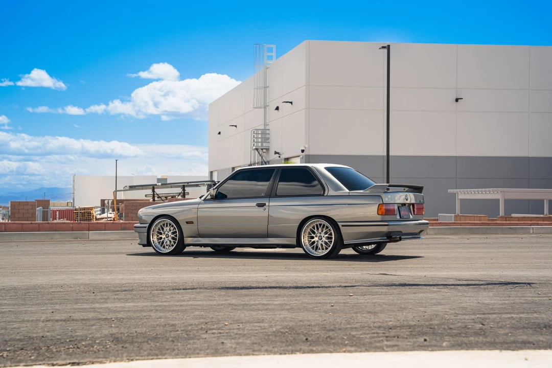 1987 BMW E30 M3 - Image 11 of 31