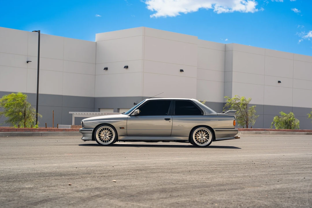 1987 BMW E30 M3 - Image 12 of 31
