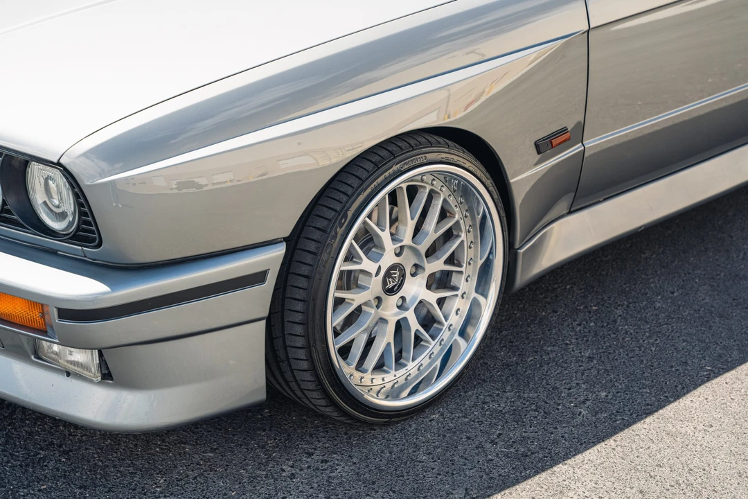 1987 BMW E30 M3 - Image 25 of 31