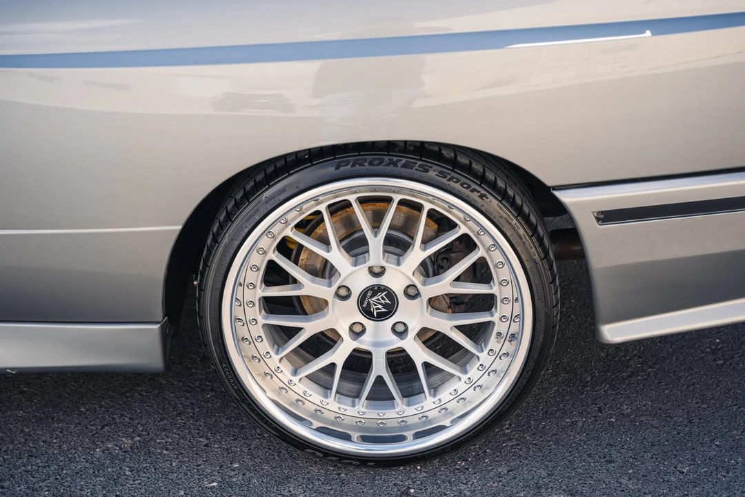 1987 BMW E30 M3 - Image 27 of 31
