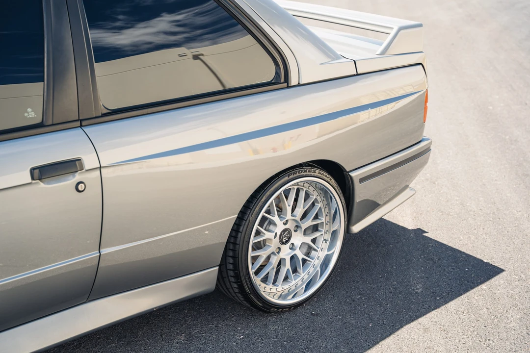 1987 BMW E30 M3 - Image 24 of 31