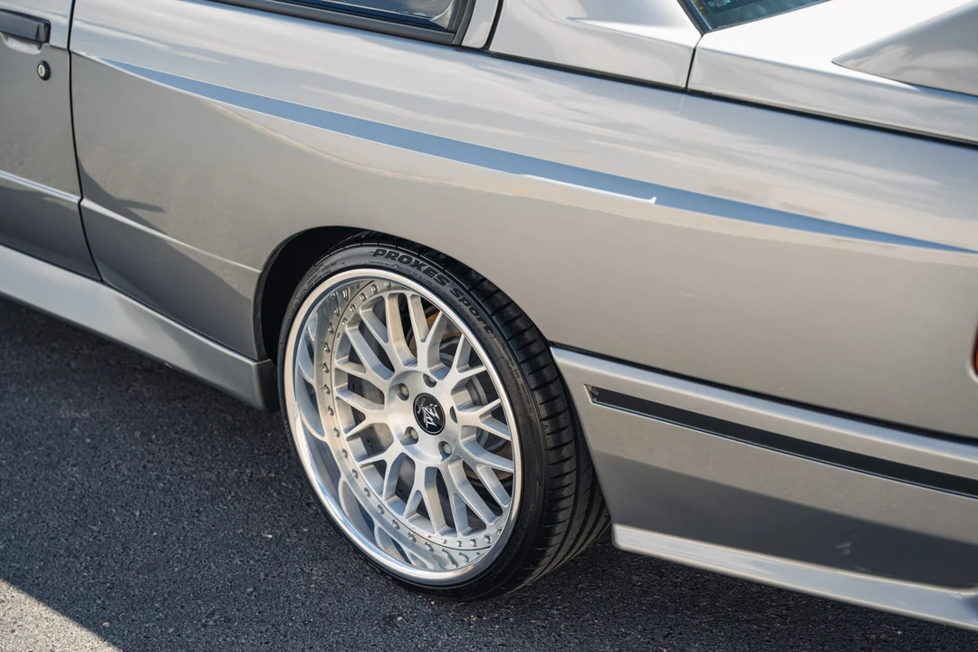 1987 BMW E30 M3 - Image 23 of 31