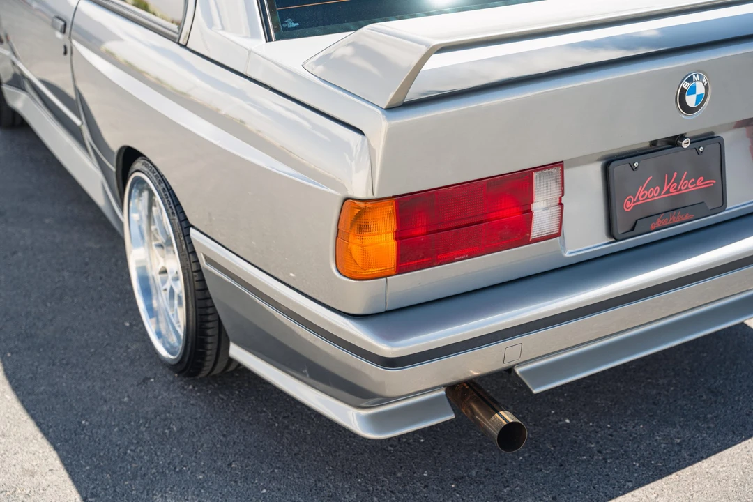 1987 BMW E30 M3 - Image 22 of 31
