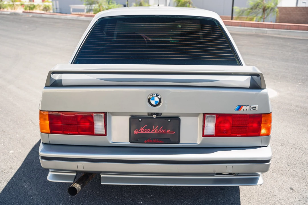 1987 BMW E30 M3 - Image 21 of 31