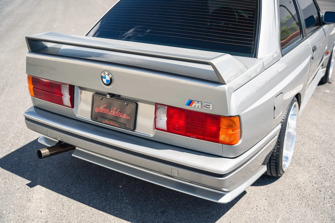 1987 BMW E30 M3 - Image 20 of 31