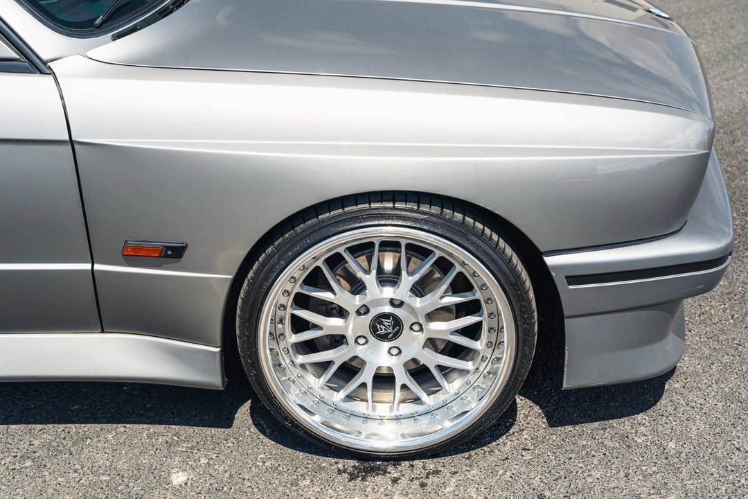 1987 BMW E30 M3 - Image 17 of 31