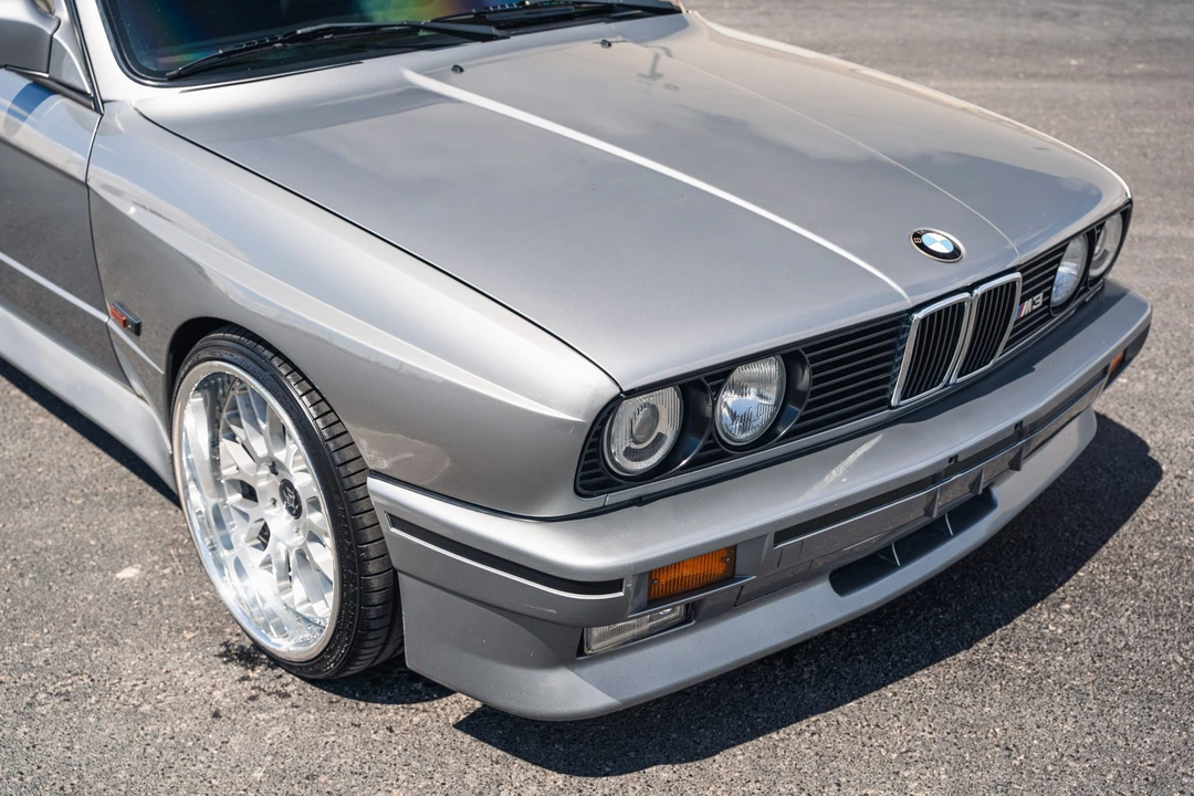 1987 BMW E30 M3 - Image 16 of 31