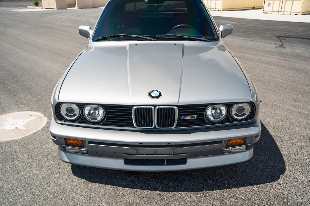 1987 BMW E30 M3 - Image 13 of 31