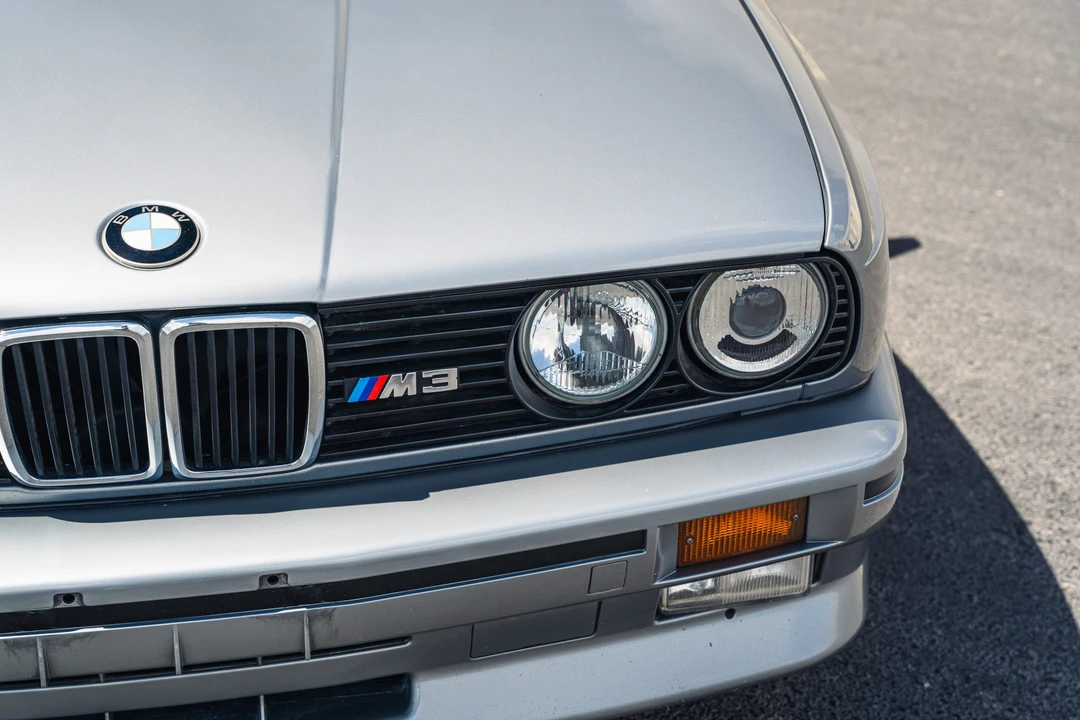 1987 BMW E30 M3 - Image 14 of 31