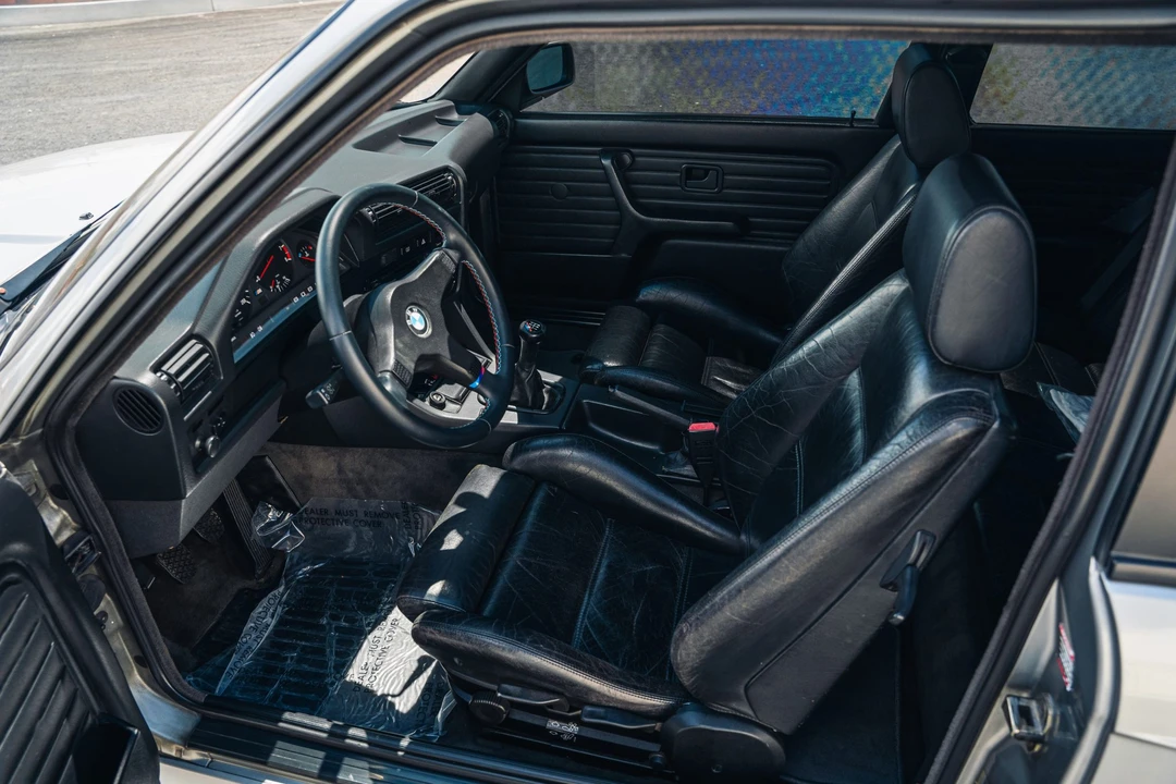 1987 BMW E30 M3 - Image 29 of 31