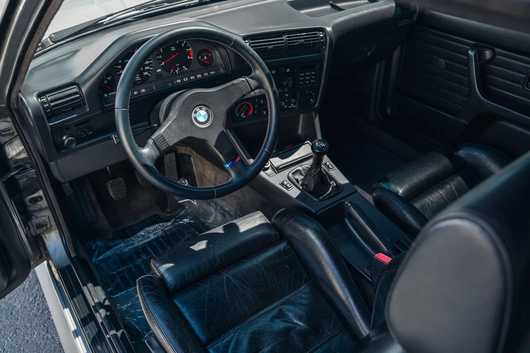 1987 BMW E30 M3 - Image 31 of 31