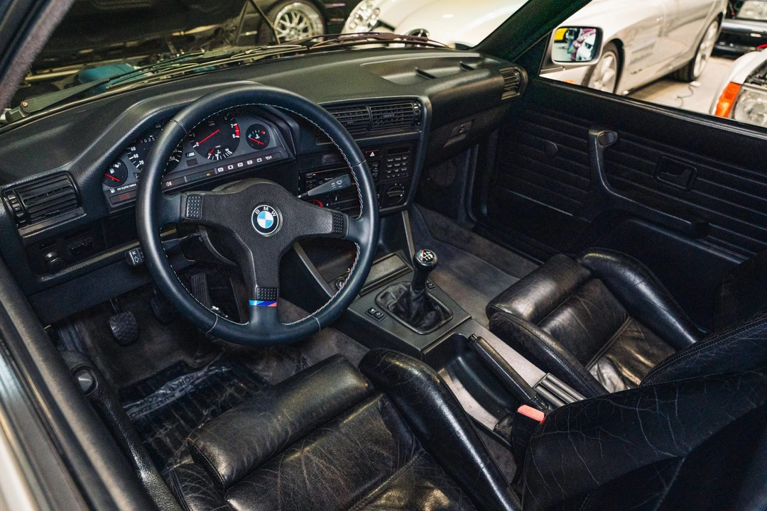 1987 BMW E30 M3 - Image 30 of 31