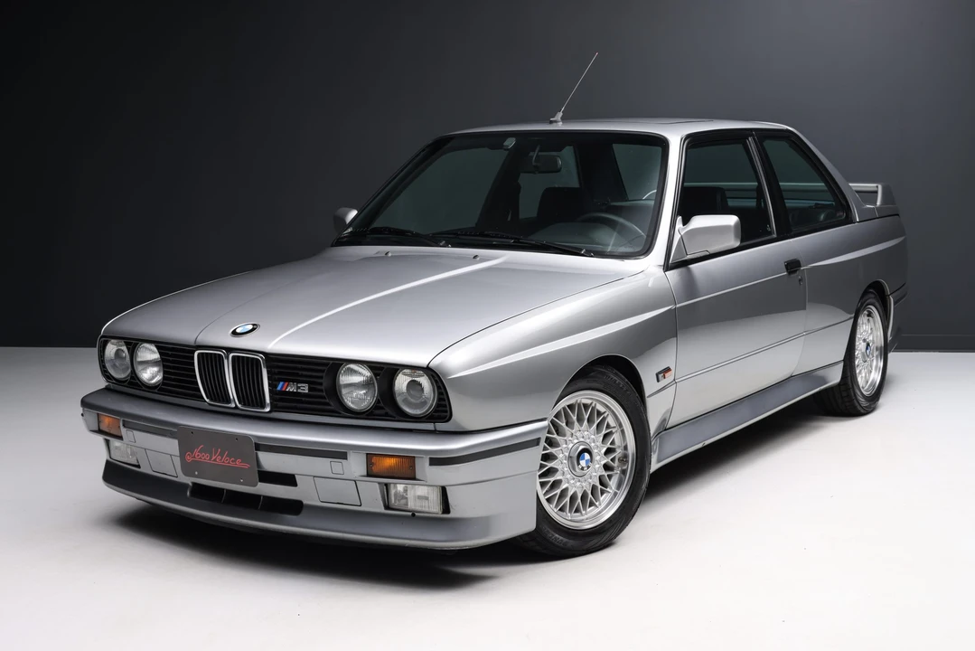 1987 BMW E30 M3 - Image 2 of 31