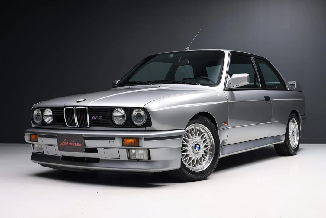 1987 BMW E30 M3 - Image 3 of 31