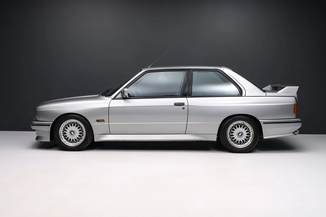 1987 BMW E30 M3 - Image 4 of 31