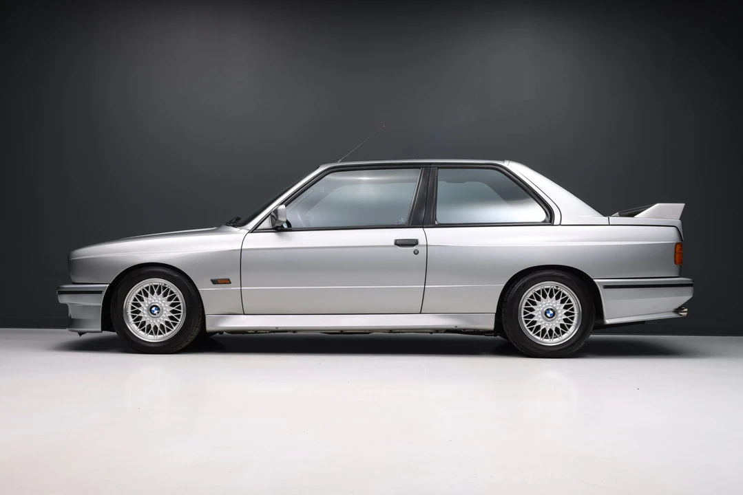 1987 BMW E30 M3 - Image 5 of 31