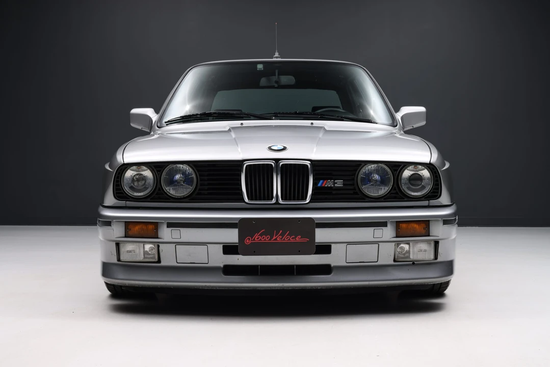 1987 BMW E30 M3 - Image 17 of 31