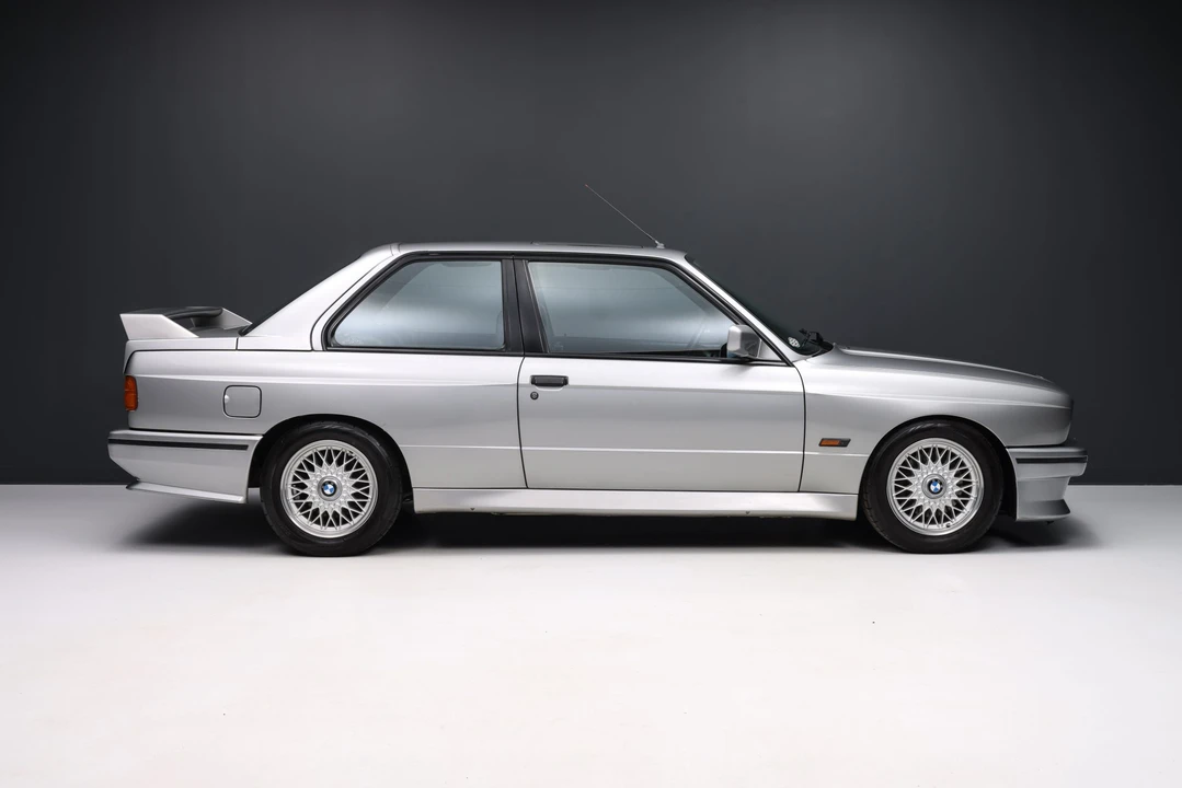 1987 BMW E30 M3 - Image 12 of 31