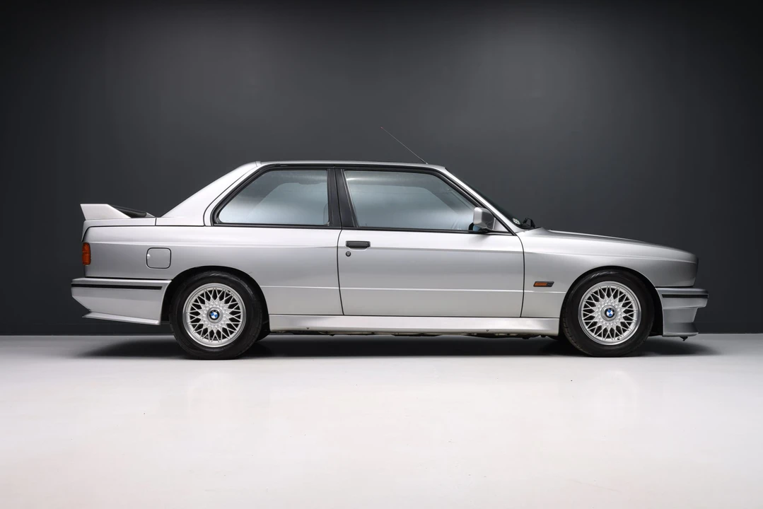 1987 BMW E30 M3 - Image 13 of 31