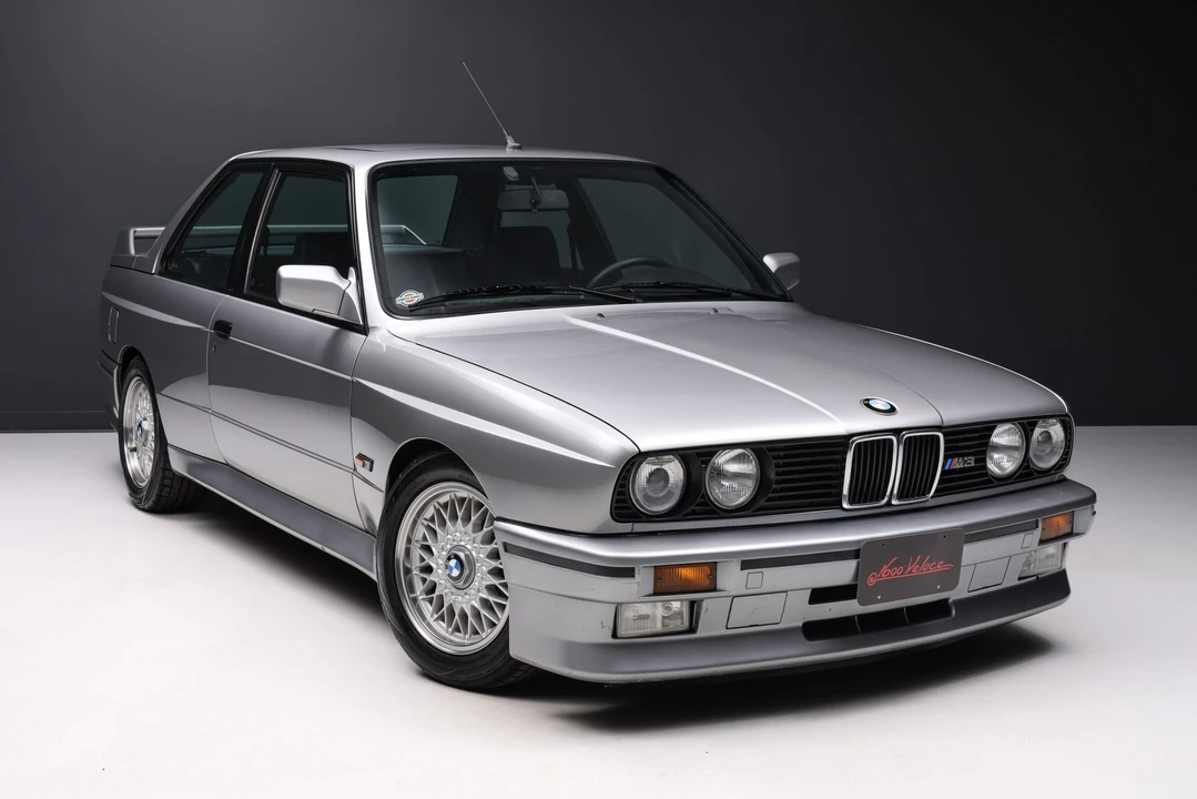 1987 BMW E30 M3 - Image 14 of 31