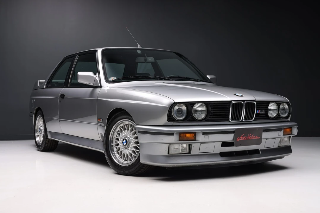 1987 BMW E30 M3 - Image 15 of 31
