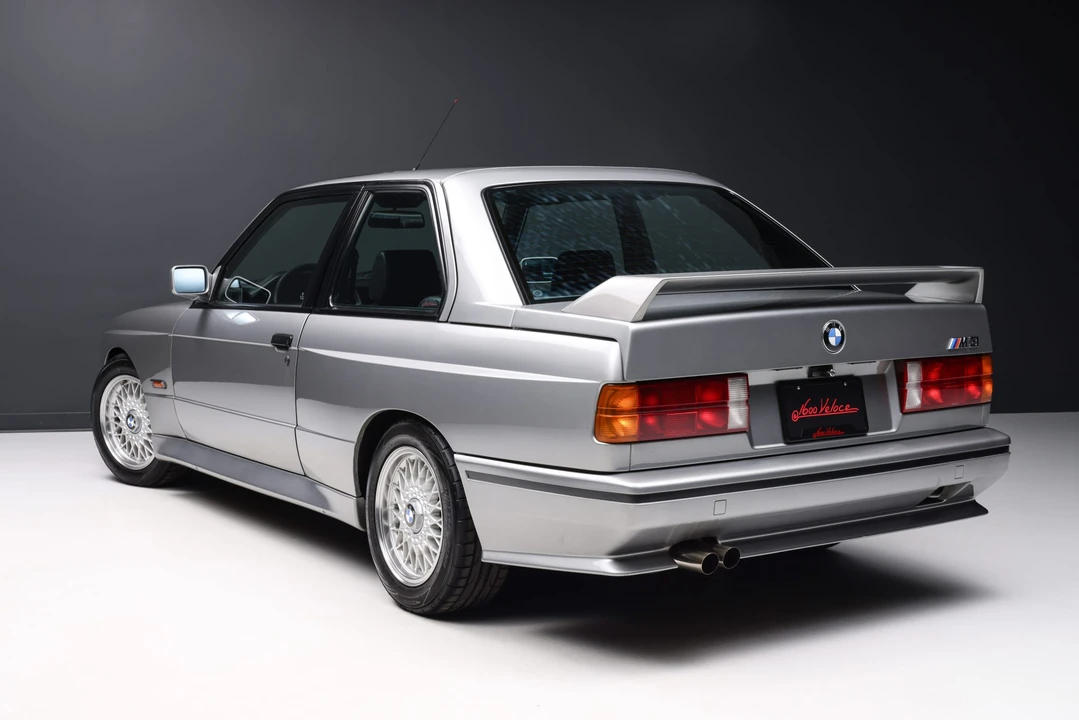 1987 BMW E30 M3 - Image 6 of 31