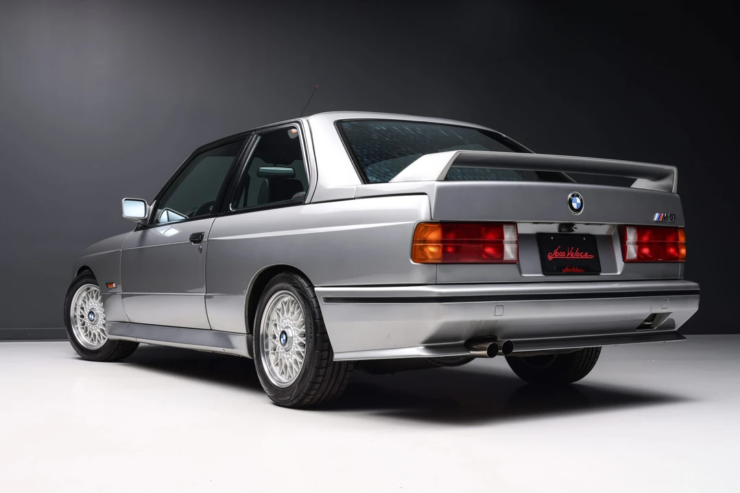 1987 BMW E30 M3 - Image 7 of 31