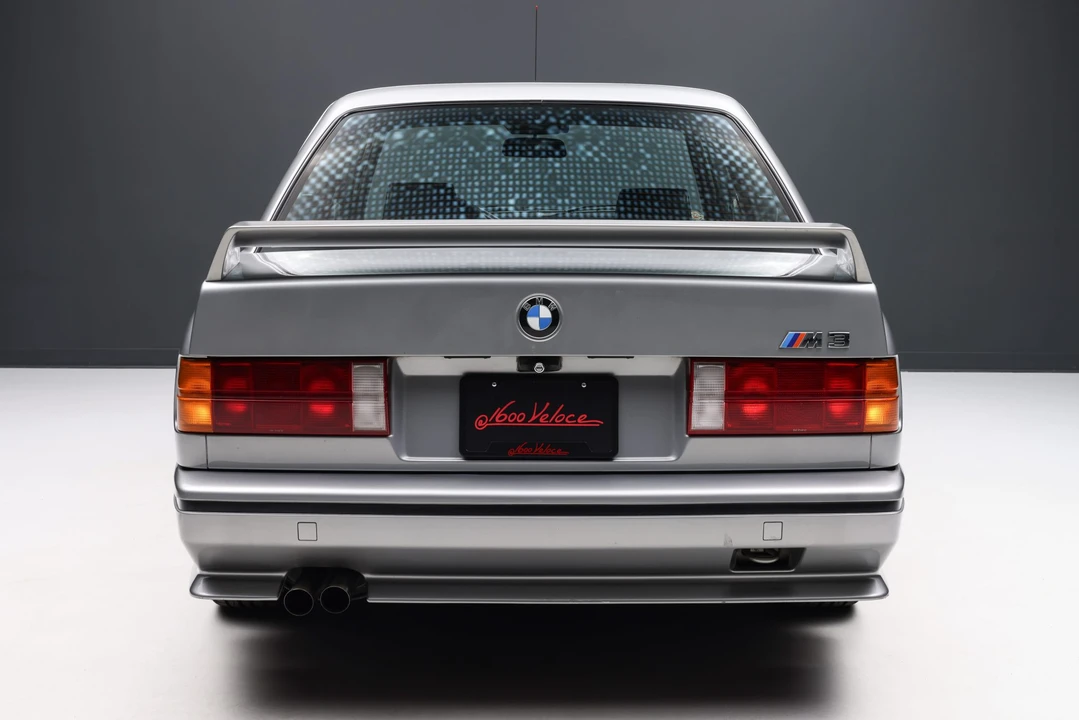 1987 BMW E30 M3 - Image 8 of 31