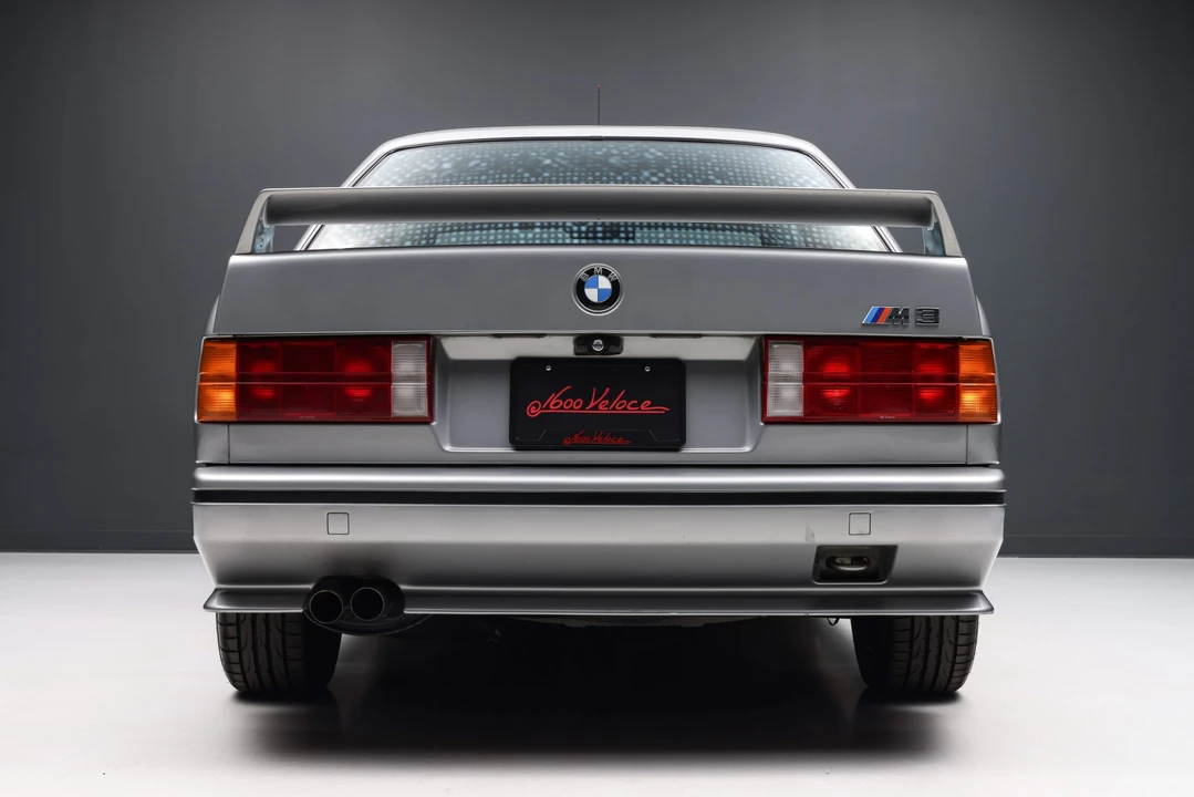 1987 BMW E30 M3 - Image 9 of 31