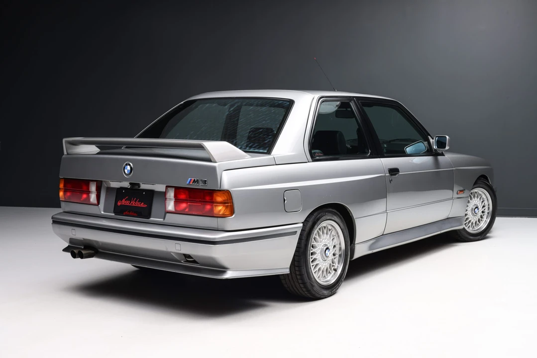 1987 BMW E30 M3 - Image 10 of 31