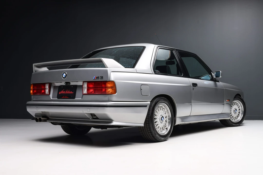 1987 BMW E30 M3 - Image 11 of 31