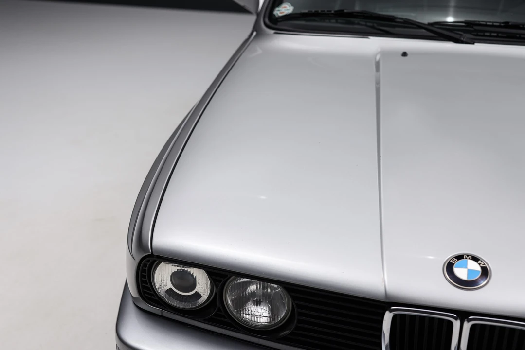 1987 BMW E30 M3 - Image 23 of 31