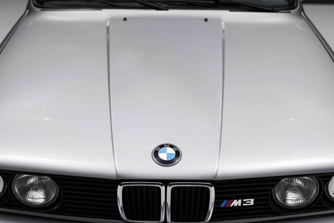 1987 BMW E30 M3 - Image 24 of 31