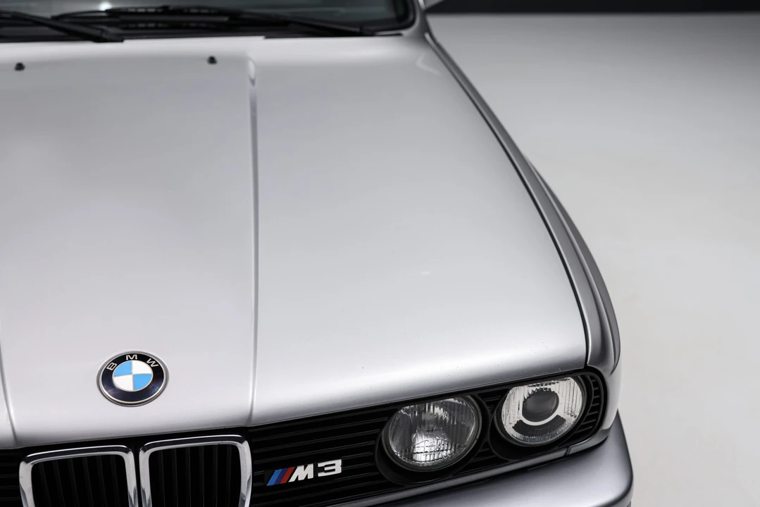 1987 BMW E30 M3 - Image 25 of 31